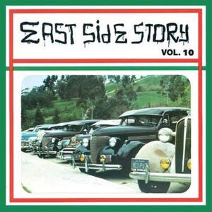 Various Artists - East Side Story Volume 10   LP LP